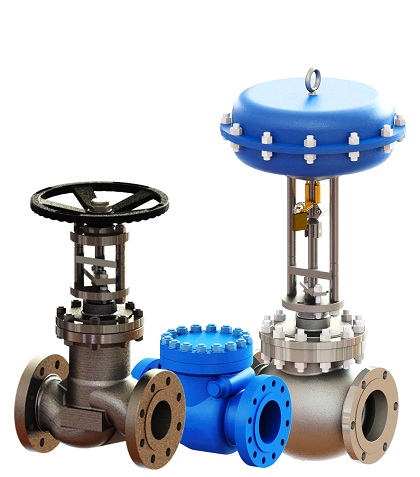 Cryogenic Special Valves